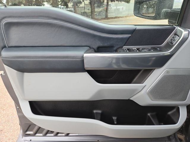 2024 Ford F-450SD King Ranch DRW