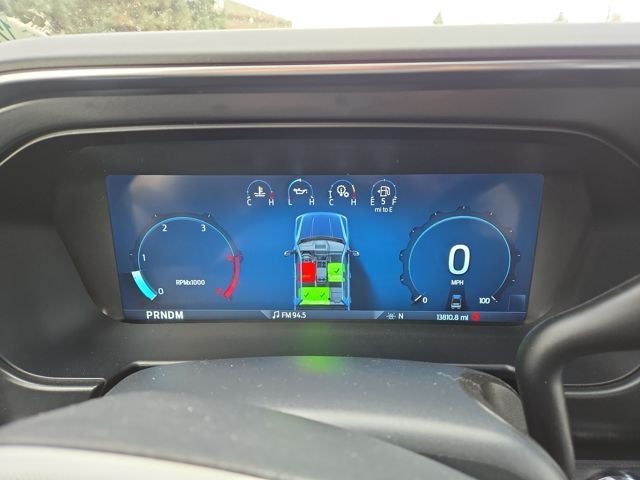 2024 Ford F-450SD King Ranch DRW