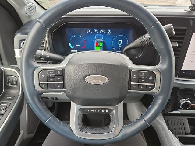 2024 Ford F-450SD King Ranch DRW