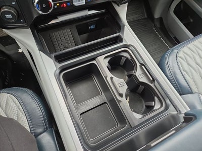 2024 Ford F-450SD King Ranch DRW