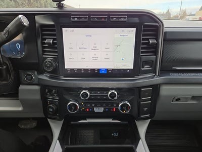 2024 Ford F-450SD King Ranch DRW