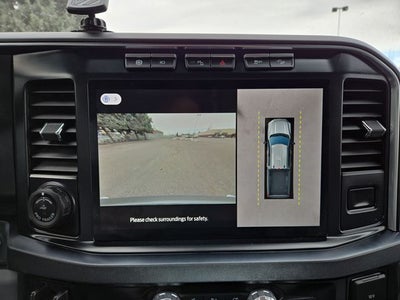 2024 Ford F-450SD King Ranch DRW