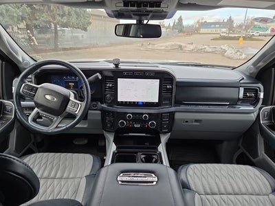 2024 Ford F-450SD King Ranch DRW