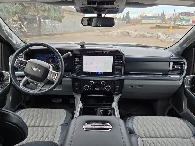 2024 Ford F-450SD King Ranch DRW