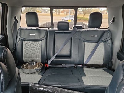 2024 Ford F-450SD King Ranch DRW