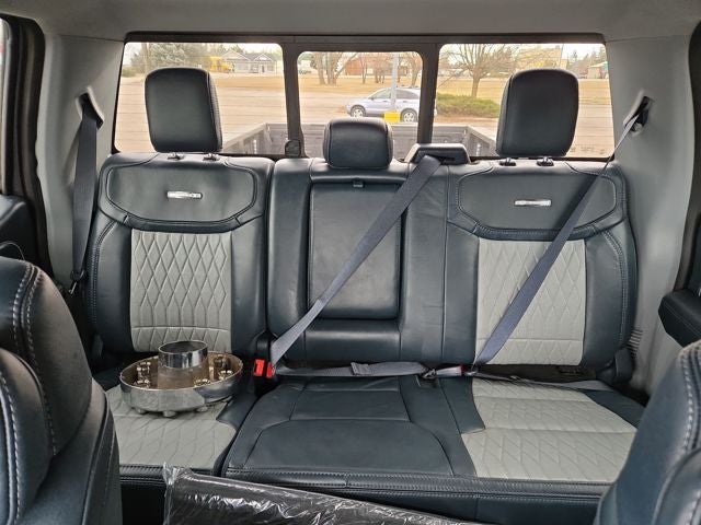 2024 Ford F-450SD King Ranch DRW