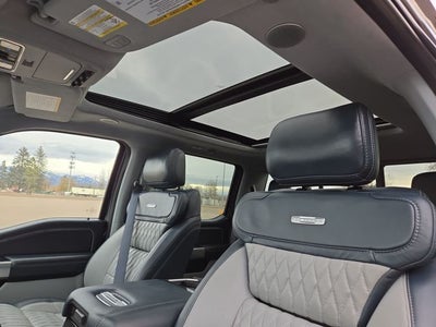 2024 Ford F-450SD King Ranch DRW