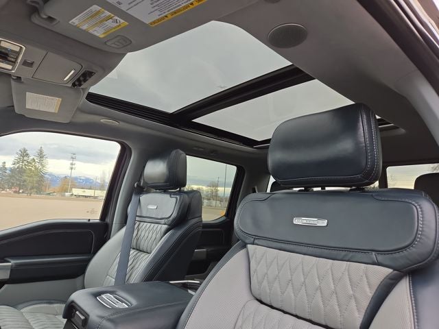 2024 Ford F-450SD King Ranch DRW