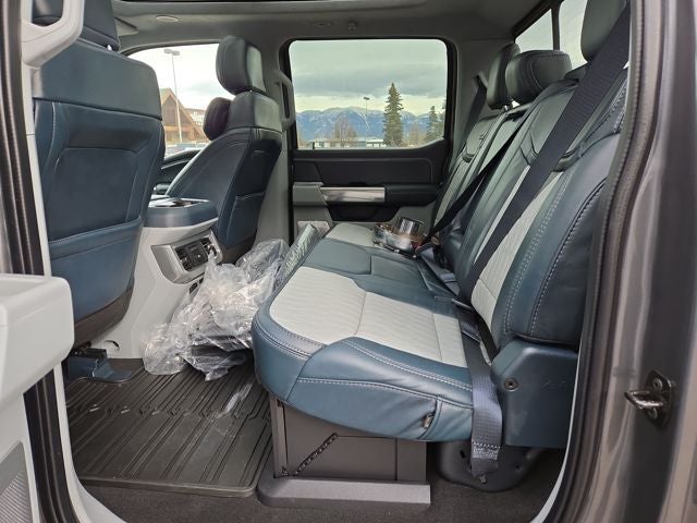 2024 Ford F-450SD King Ranch DRW