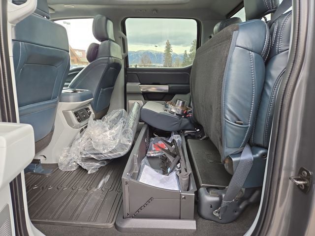 2024 Ford F-450SD King Ranch DRW