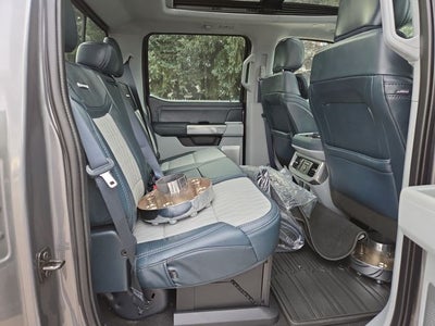 2024 Ford F-450SD King Ranch DRW