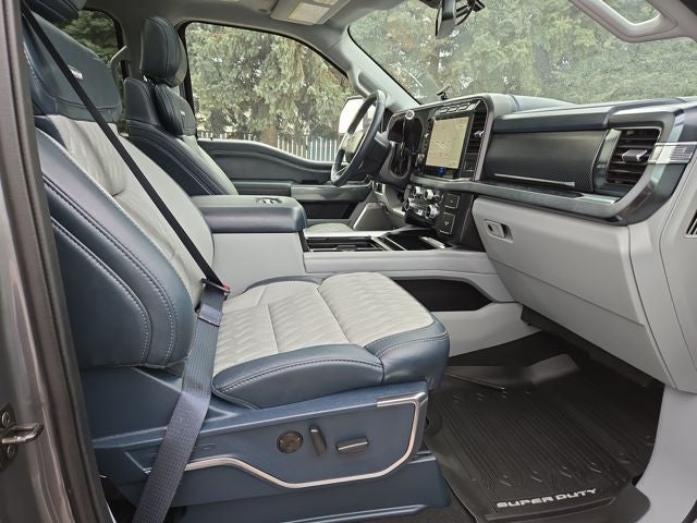 2024 Ford F-450SD King Ranch DRW