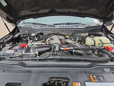 2024 Ford F-450SD King Ranch DRW