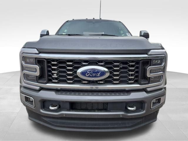 2024 Ford F-450SD King Ranch DRW