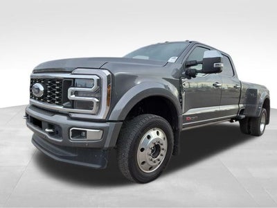 2024 Ford F-450SD King Ranch DRW