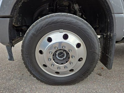 2024 Ford F-450SD King Ranch DRW