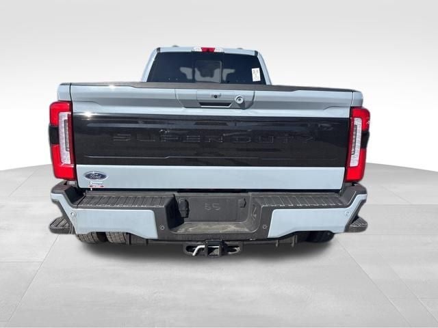 2026 Ford F-450SD Platinum DRW