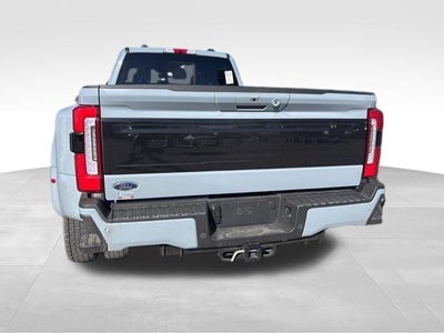 2026 Ford F-450SD Platinum DRW