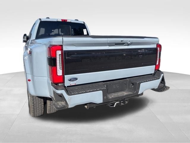 2026 Ford F-450SD Platinum DRW
