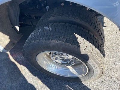 2026 Ford F-450SD Platinum DRW