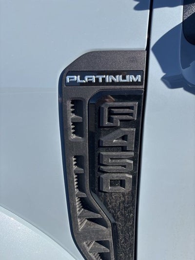 2026 Ford F-450SD Platinum DRW
