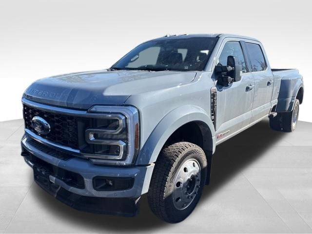 2026 Ford F-450SD Platinum DRW