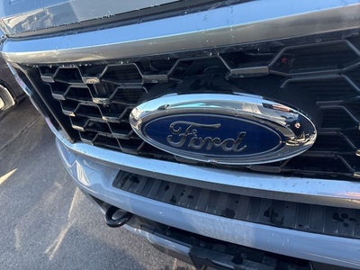 2026 Ford F-450SD Platinum DRW