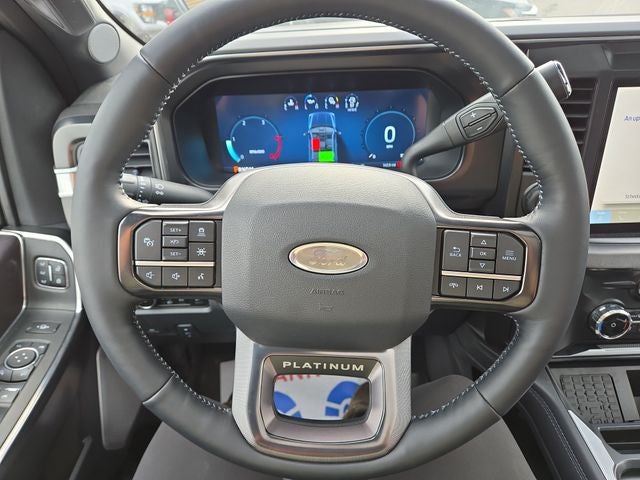 2026 Ford F-450SD Platinum DRW