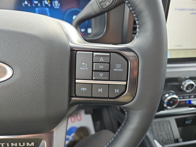 2026 Ford F-450SD Platinum DRW