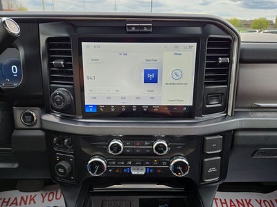 2026 Ford F-450SD Platinum DRW