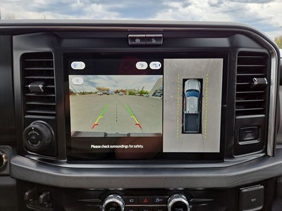 2026 Ford F-450SD Platinum DRW