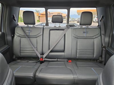 2026 Ford F-450SD Platinum DRW