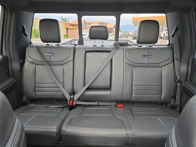 2026 Ford F-450SD Platinum DRW