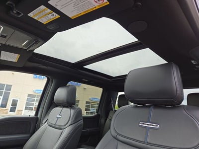 2026 Ford F-450SD Platinum DRW