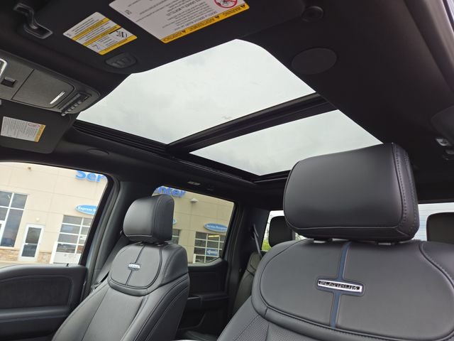2026 Ford F-450SD Platinum DRW
