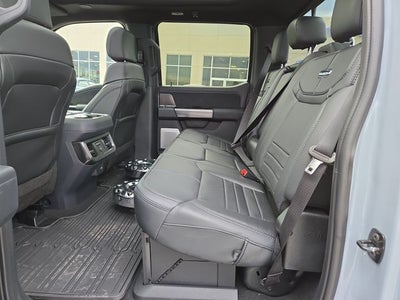 2026 Ford F-450SD Platinum DRW