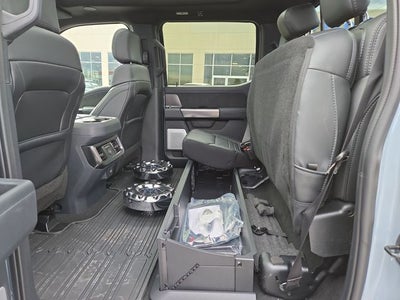 2026 Ford F-450SD Platinum DRW