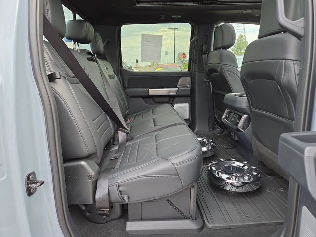 2026 Ford F-450SD Platinum DRW