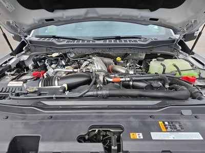2026 Ford F-450SD Platinum DRW
