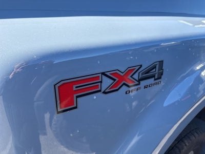 2026 Ford F-450SD Platinum DRW