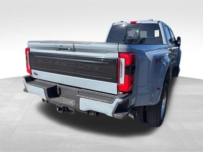 2026 Ford F-450SD Platinum DRW