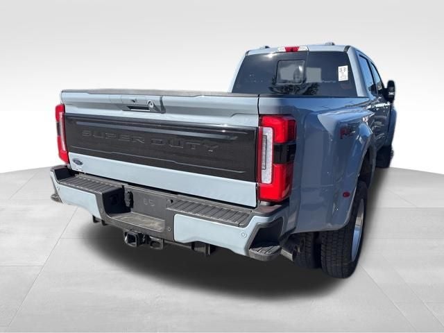 2026 Ford F-450SD Platinum DRW