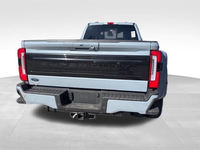 2026 Ford F-450SD Platinum DRW