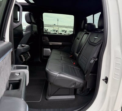 2026 Ford F-450SD Platinum DRW