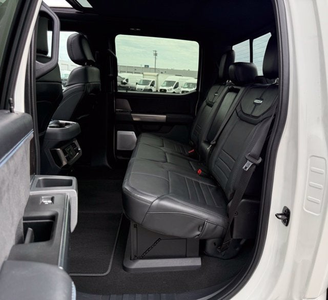 2026 Ford F-450SD Platinum DRW