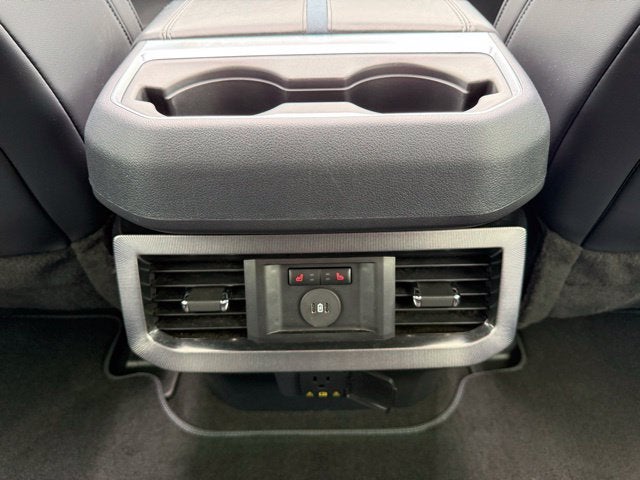 2026 Ford F-450SD Platinum DRW