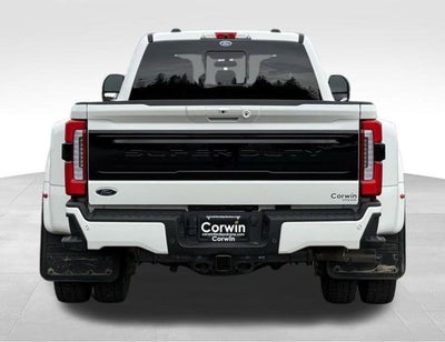2026 Ford F-450SD Platinum DRW