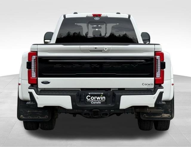 2026 Ford F-450SD Platinum DRW