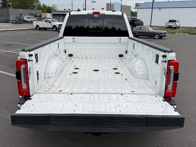 2026 Ford F-450SD Platinum DRW