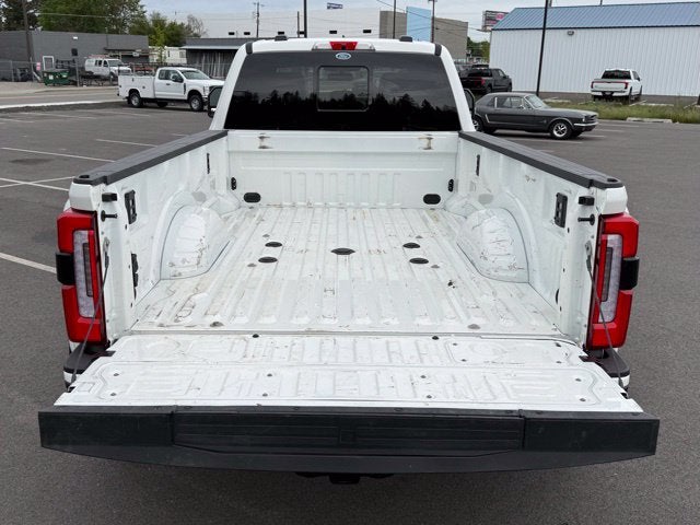 2026 Ford F-450SD Platinum DRW